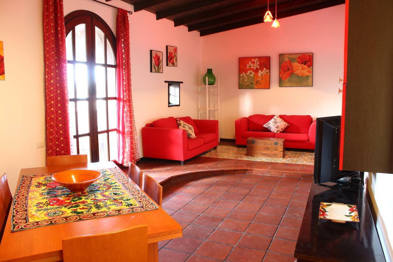 Villa Porto Rais Carini Exterior foto