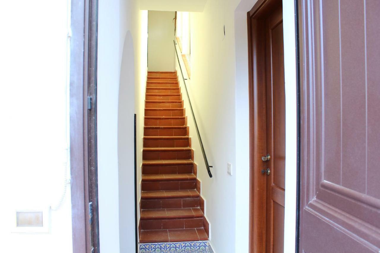 Villa Porto Rais Carini Exterior foto