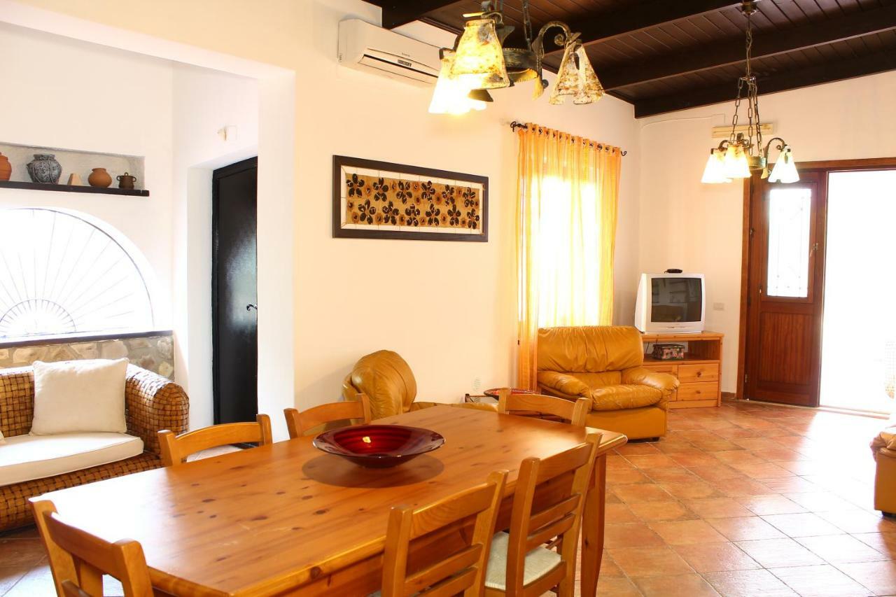 Villa Porto Rais Carini Exterior foto